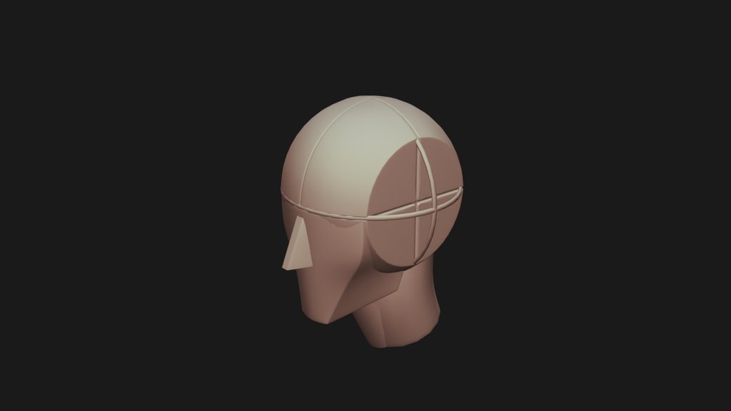 Andrew Loomis Head V2.0