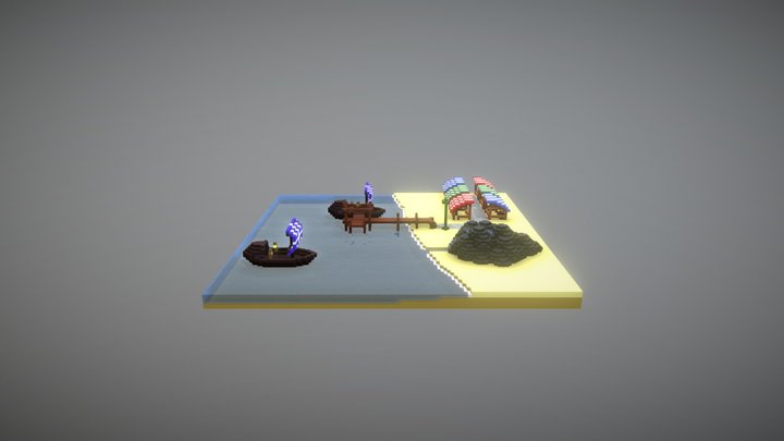 OlivierLeblanc_Ex2 3D Model