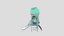 Loading 3D Model