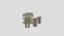 Loading 3D Model