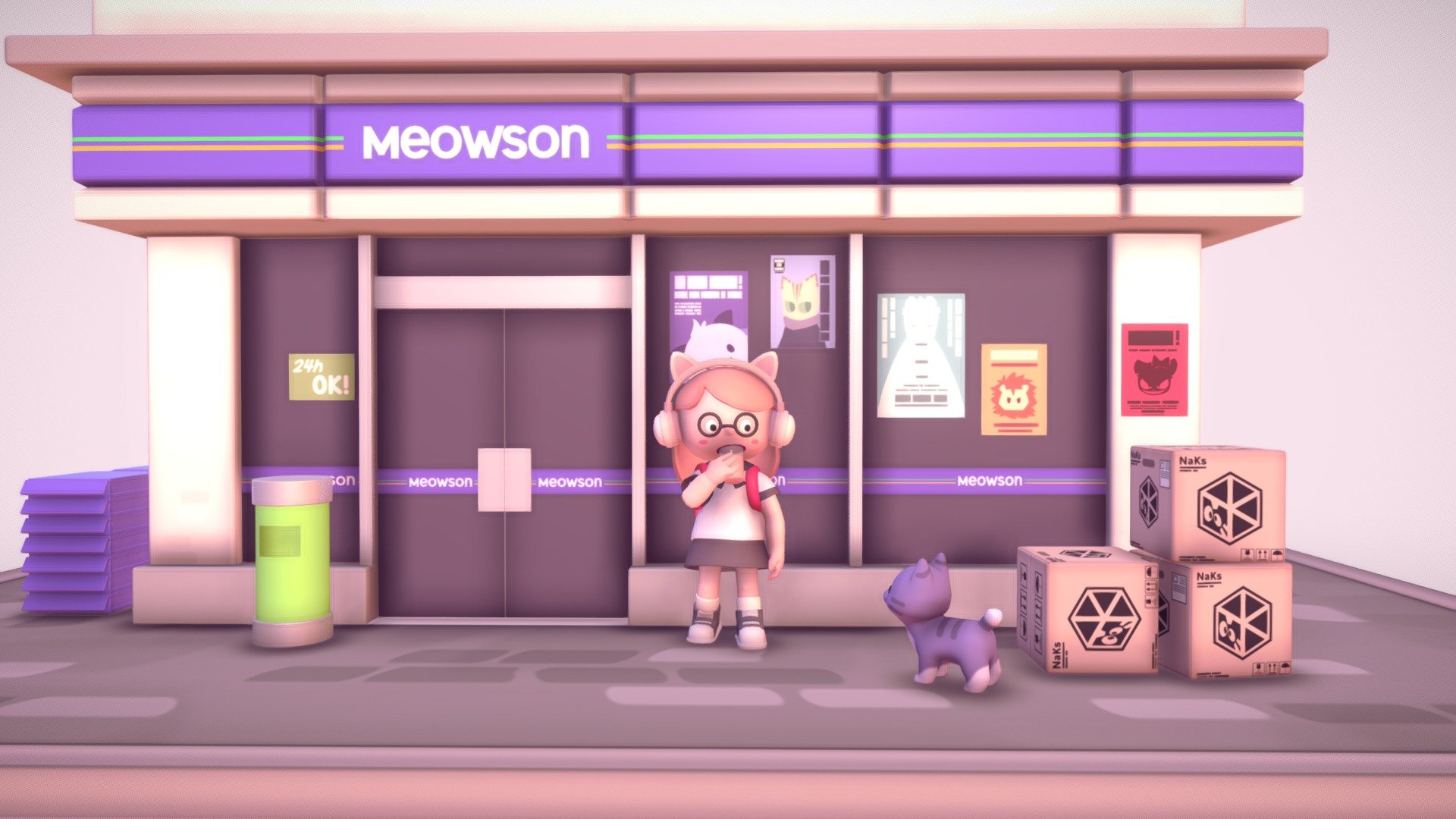 Meowson