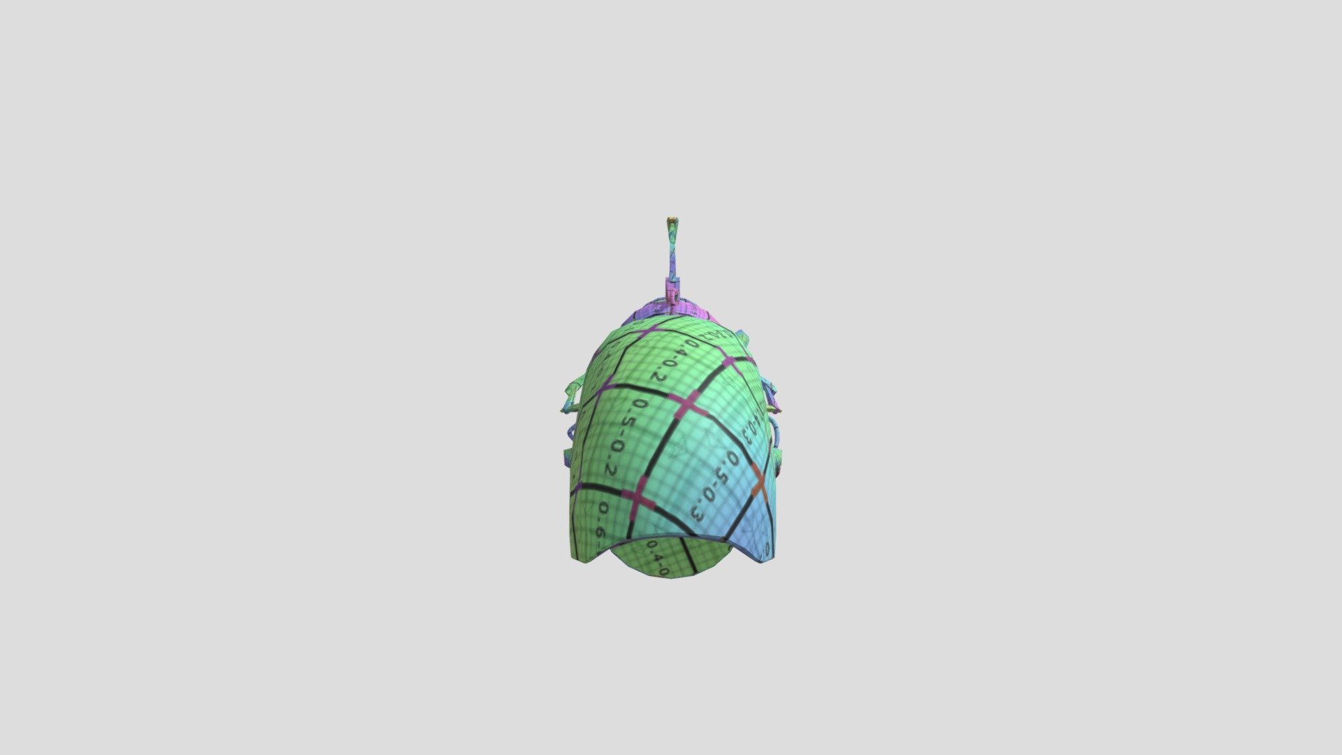 UV Practice Portal Gun