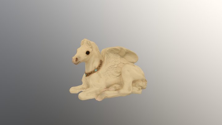 My beautiful 3D model 3D Model