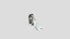 Loading 3D Model