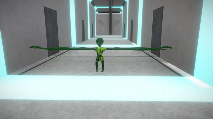zip zip zip zip 3D Model