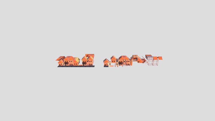 village-builder-kit 3D Model