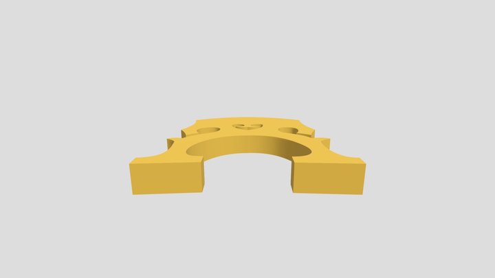 Cello bridge french style