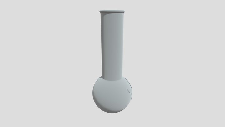 Bong 3D Model