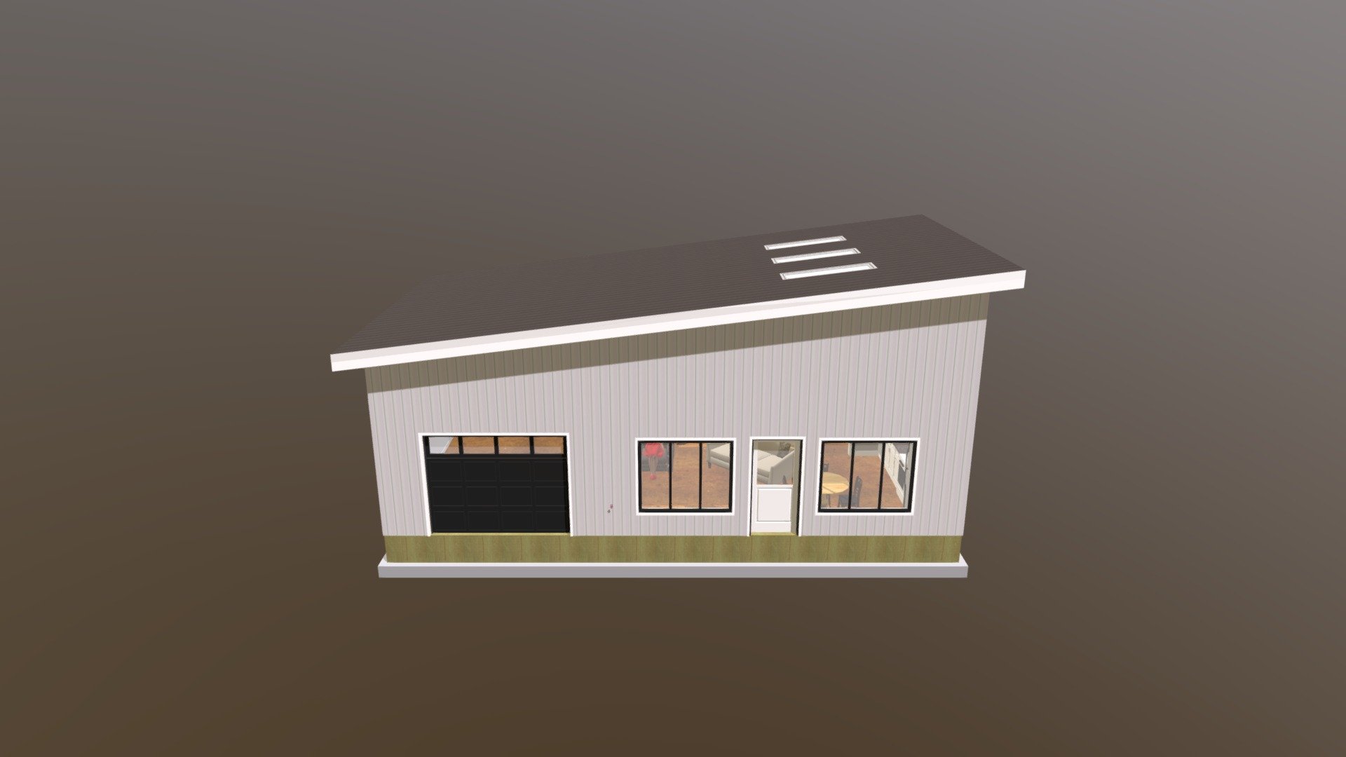 REED STONEYGarage 2112022 3D model by Virtual Architec LLC
