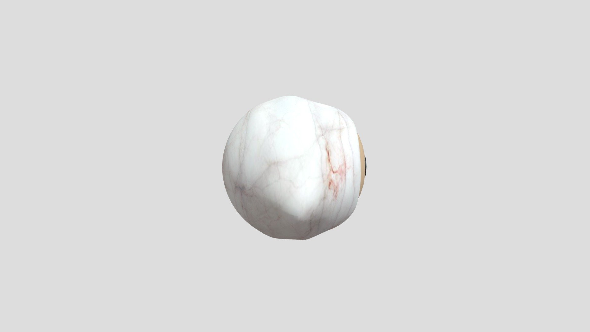 Eyeball Almond Shaped