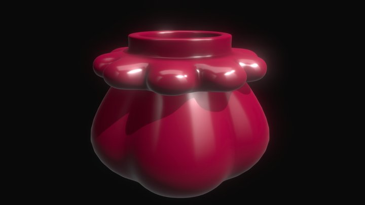 medpot 3D Model