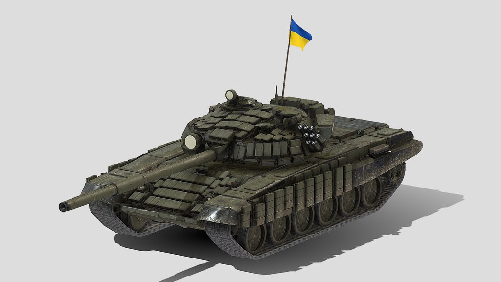 T72B (Free Bonus)