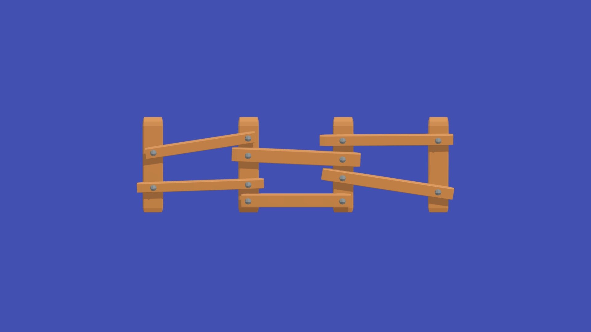 Wooden Fence