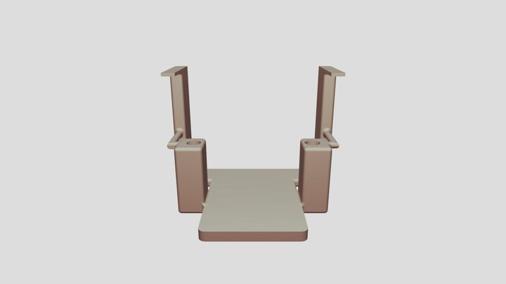 swing 3D Model