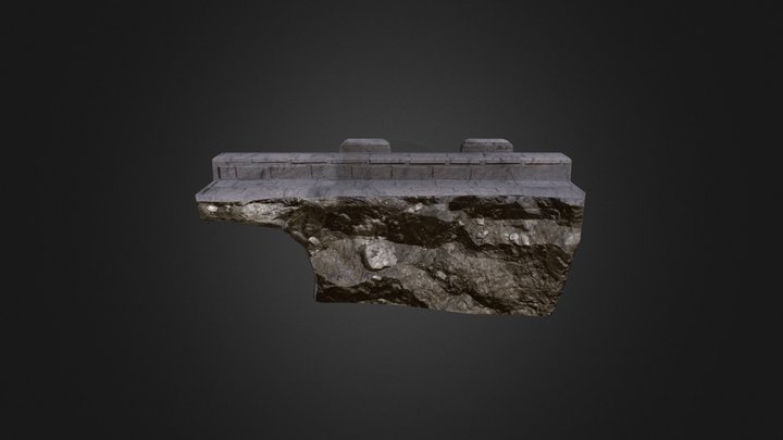pont_2_low 3D Model