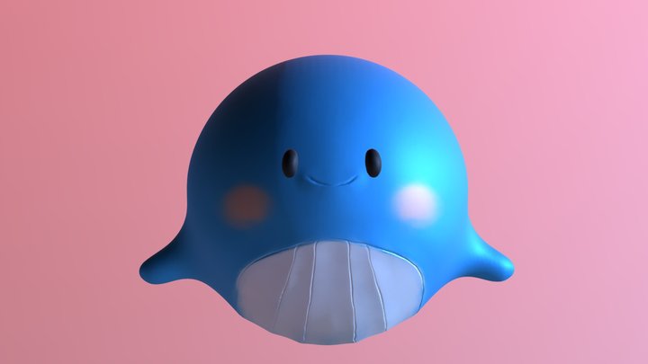 My Sketchfab Mesh 3D Model
