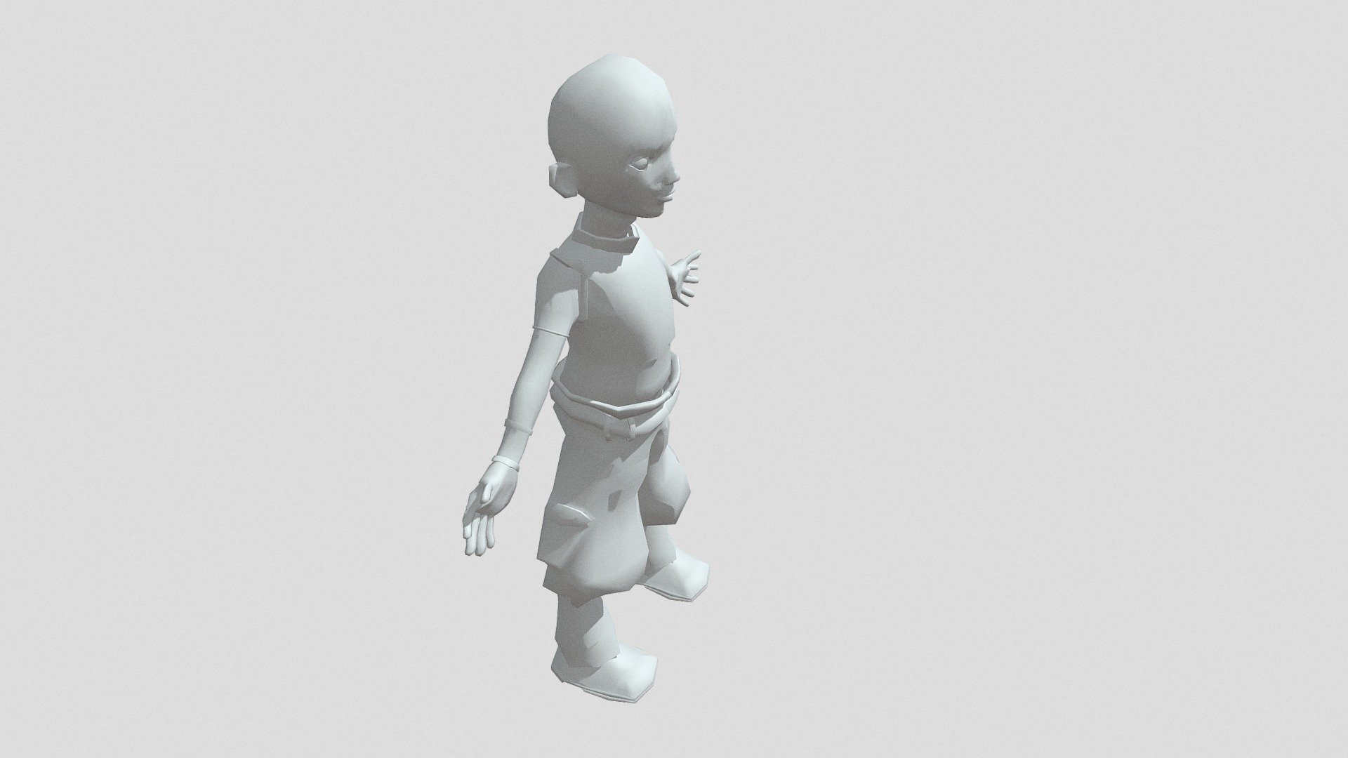 Body Base wip