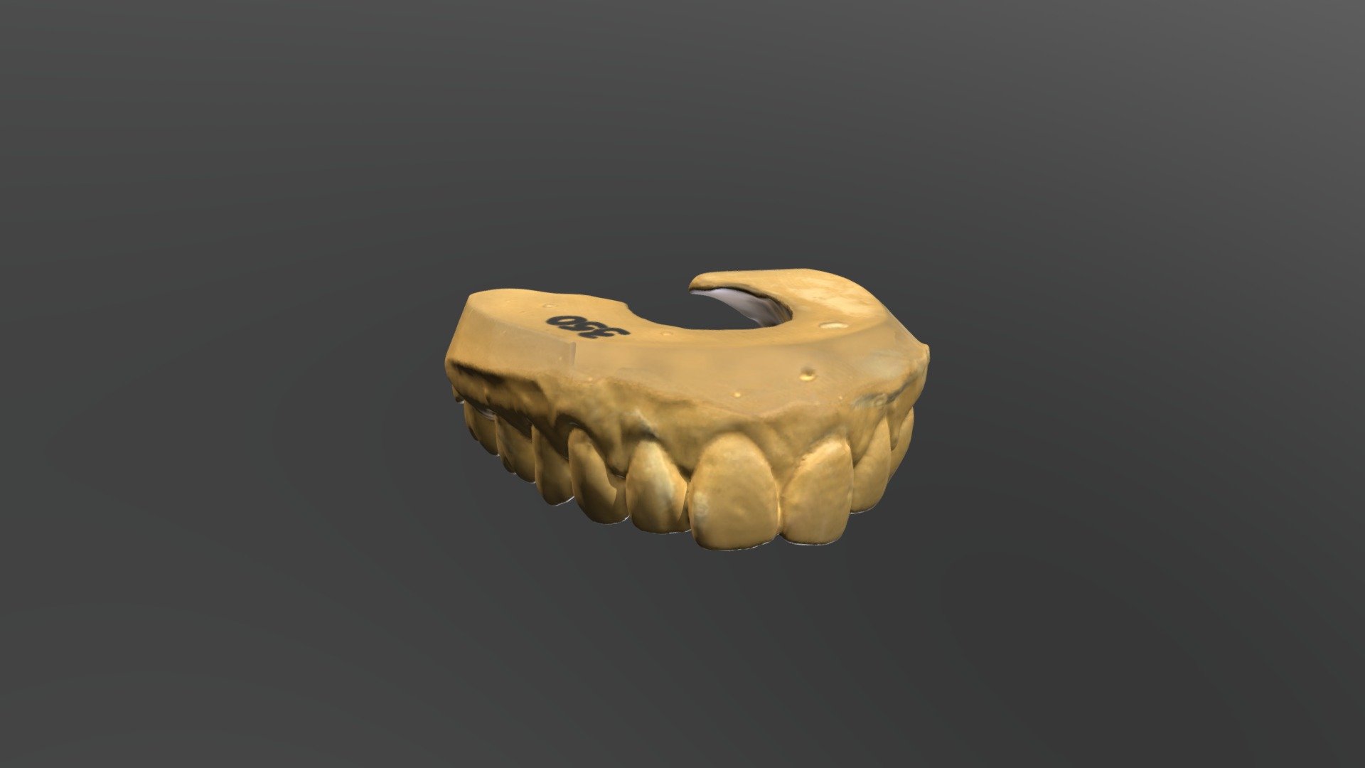 Dental Model 2 - 3D model by leould [b3a1698] - Sketchfab