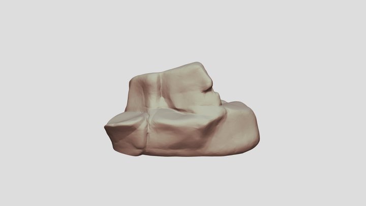 Softrock 3D Model