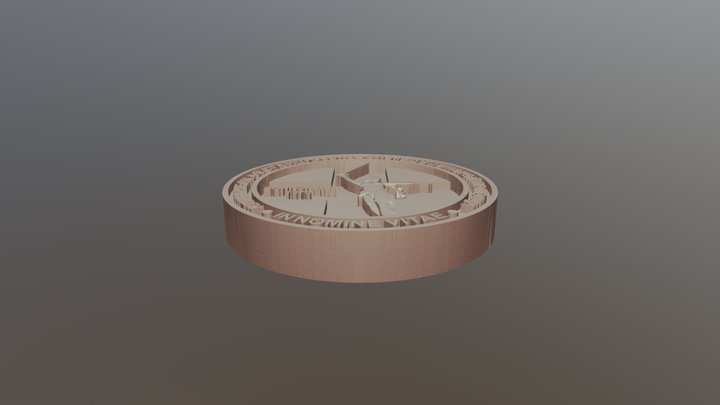 СКОРАЯ 3D Model