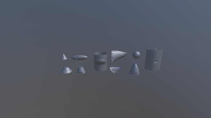 10718011E 3D Model