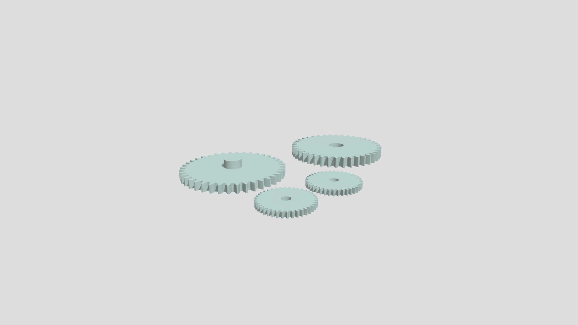 Ruedas dentadas