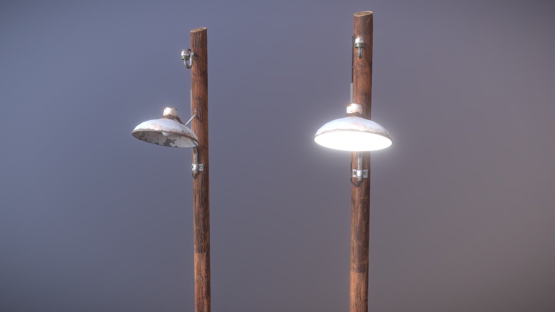 Light Pole