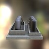 Loading 3D Model