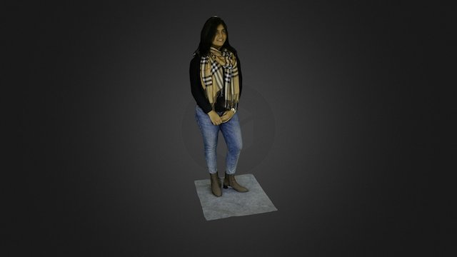 Diksha 2 3D Model