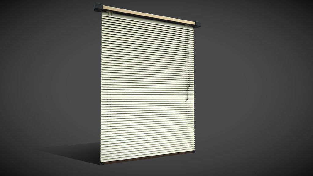 Window Blind - 3MB