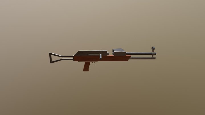 C20 a1 3D Model
