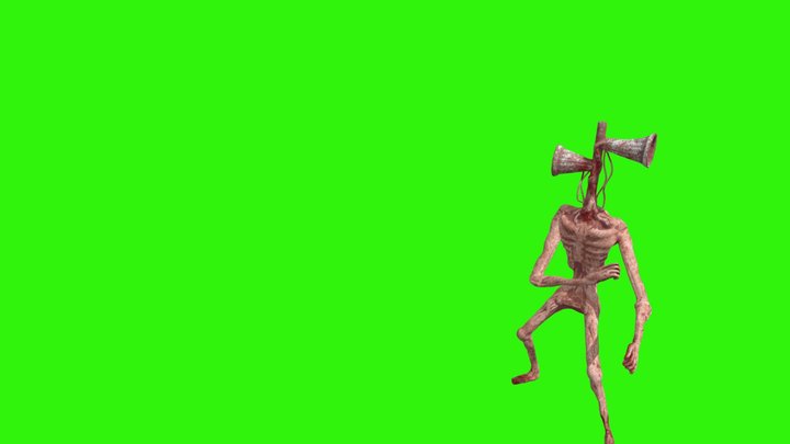 Fist Fight A 3D Model