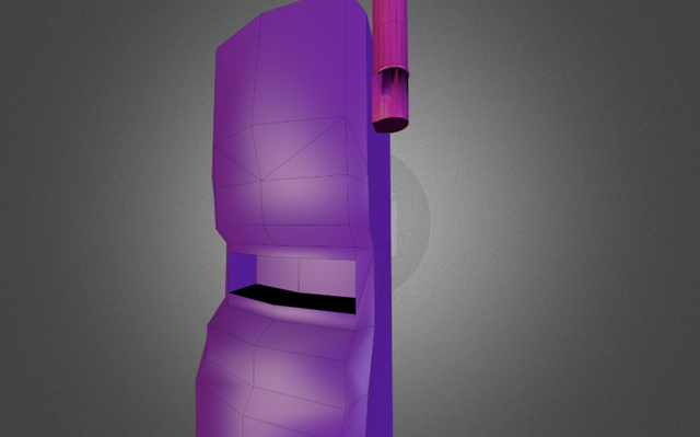 water cooler 3D Model