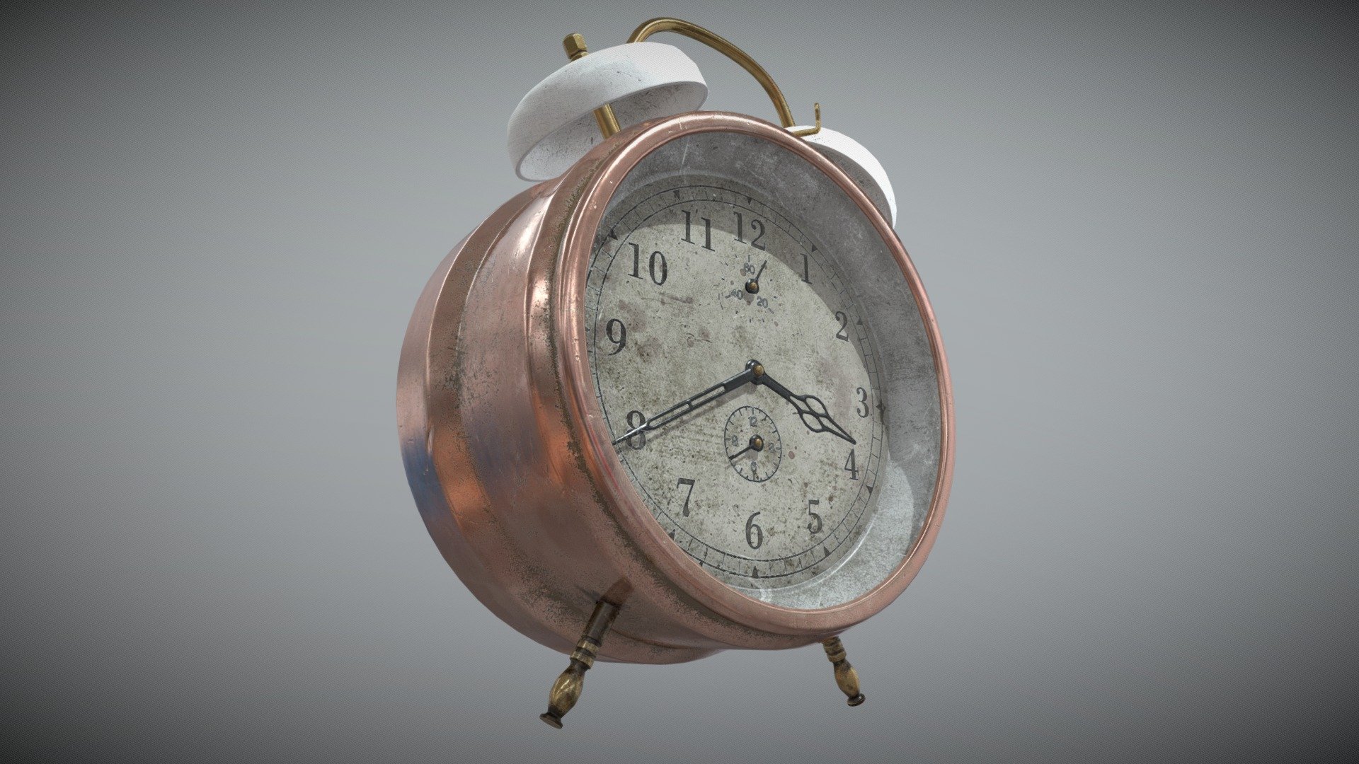 Alarm Clock from Alexander Orban