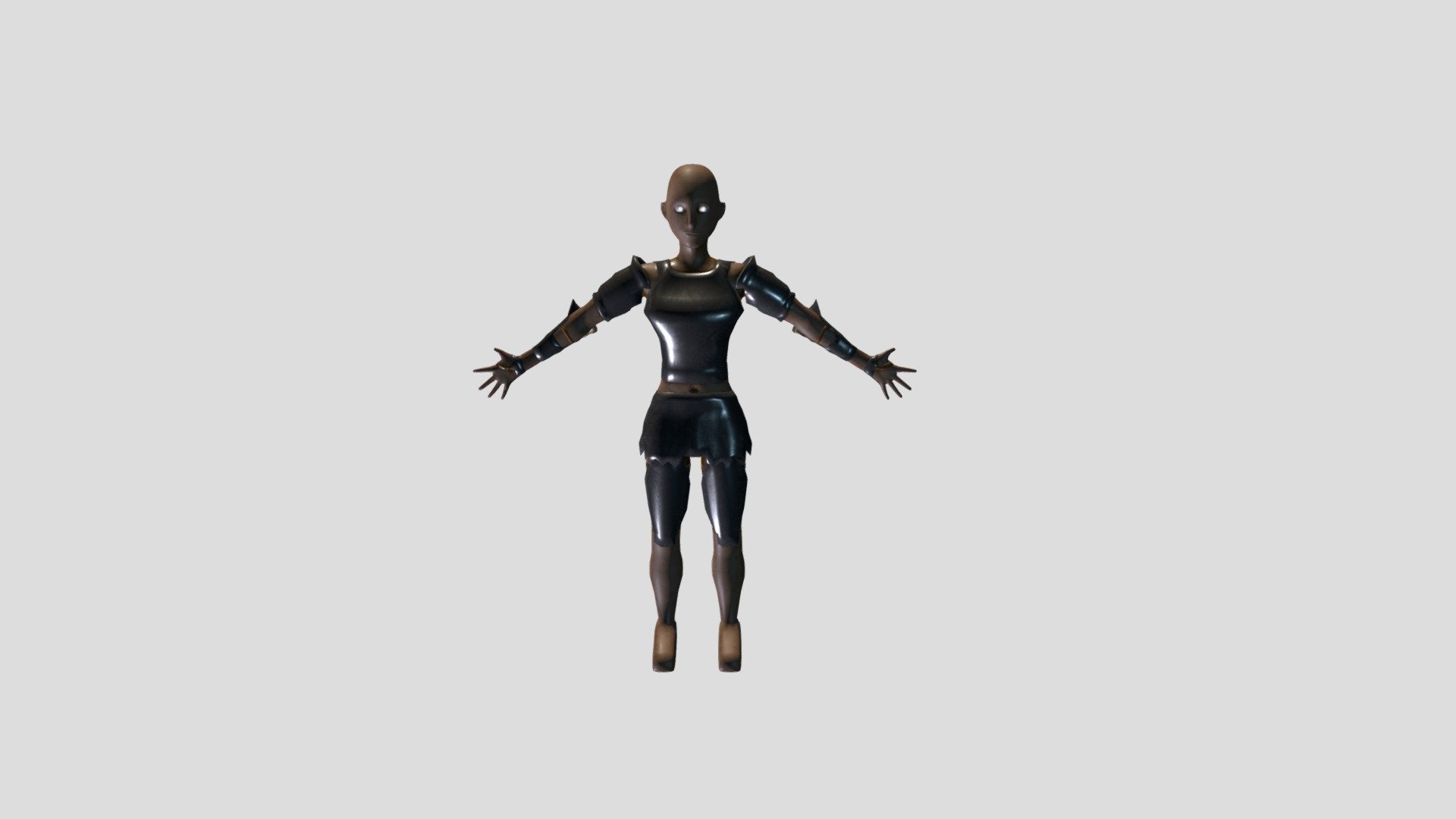 Female Warrior
