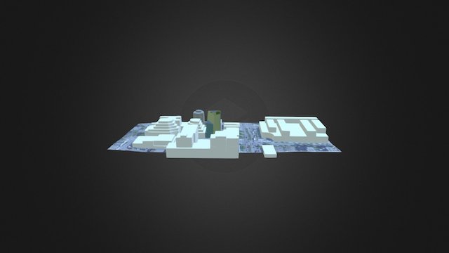 Demo-site 3D Model