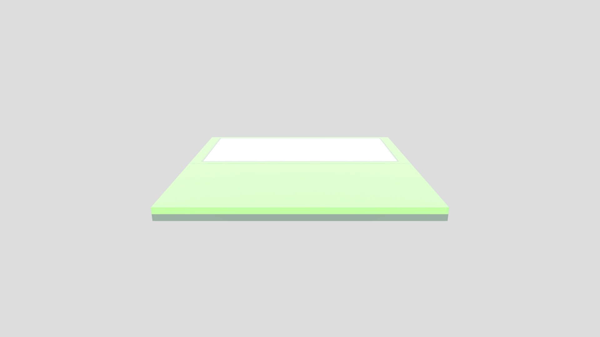 Lemon Lime Path NFT - 3D model by pablo_cg [b3a619c] - Sketchfab