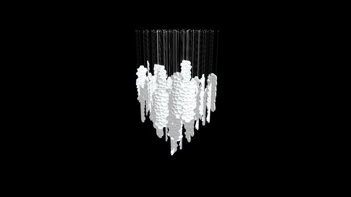 Light composition - Vargov LC0417 #8