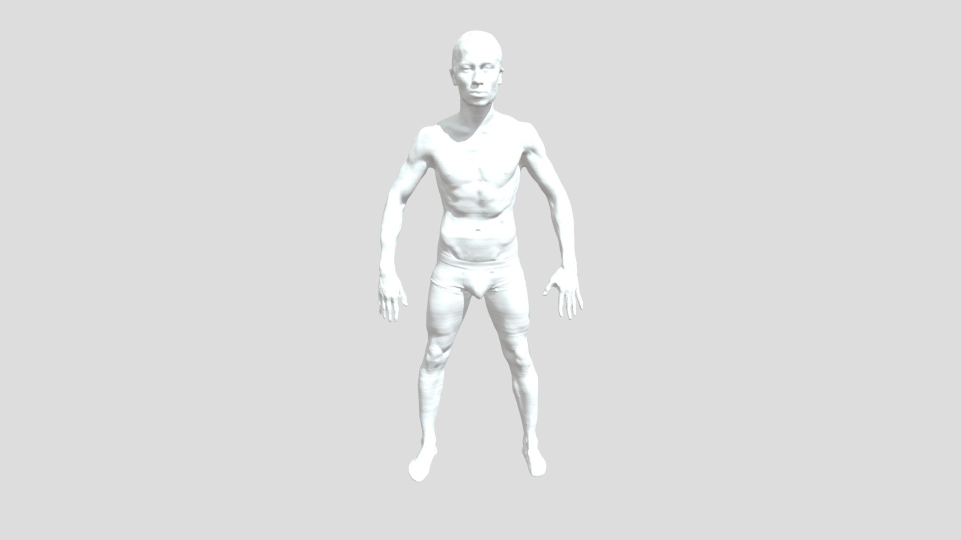 WC Body Scan 3D - 3D model by WILDCHILDWORLD2 [b3a6eda] - Sketchfab