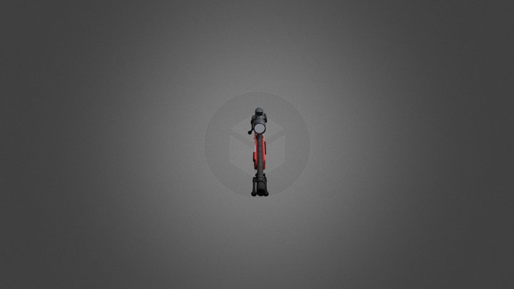 SSG 08 | NEO TOKYO 2019 3D Model