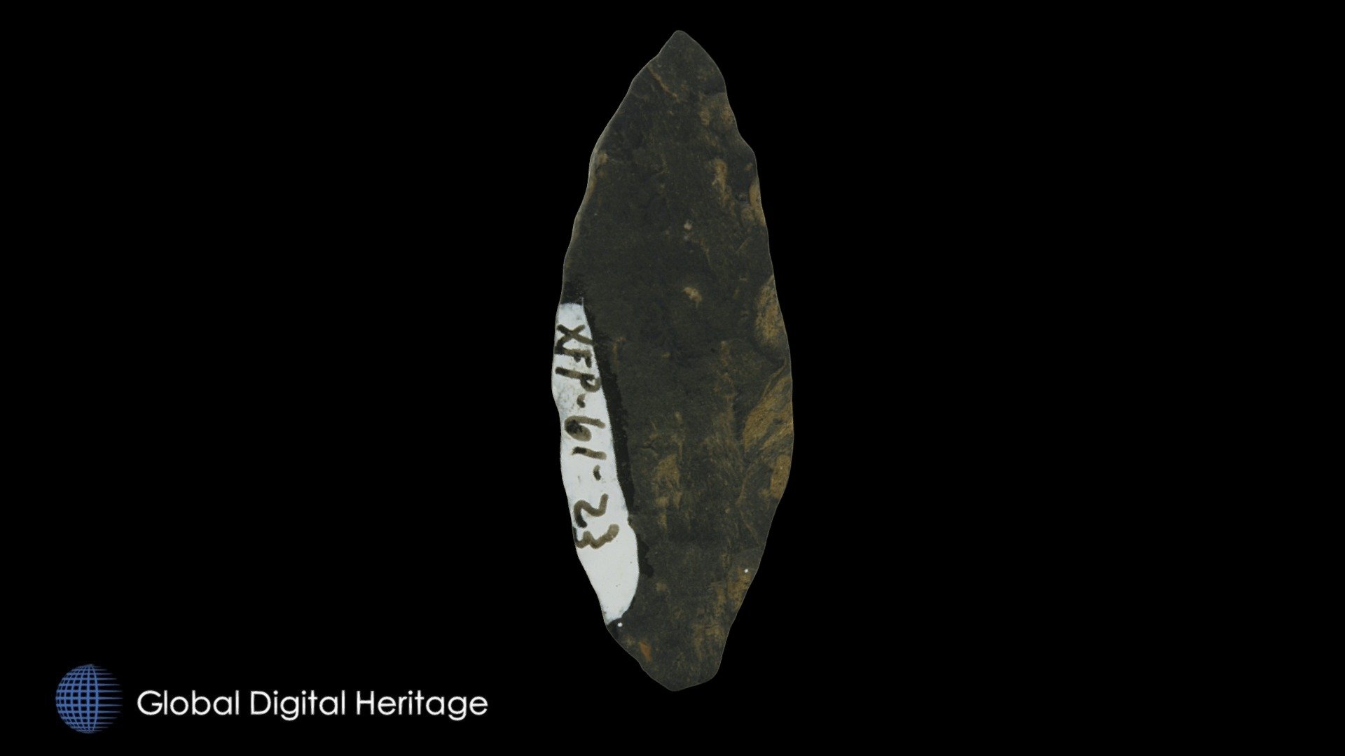 XFP-061 Ocean Bay endblade, Sanak Island, AK.