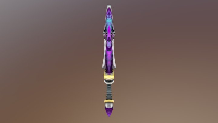 Kill'em peacefully 3D Model