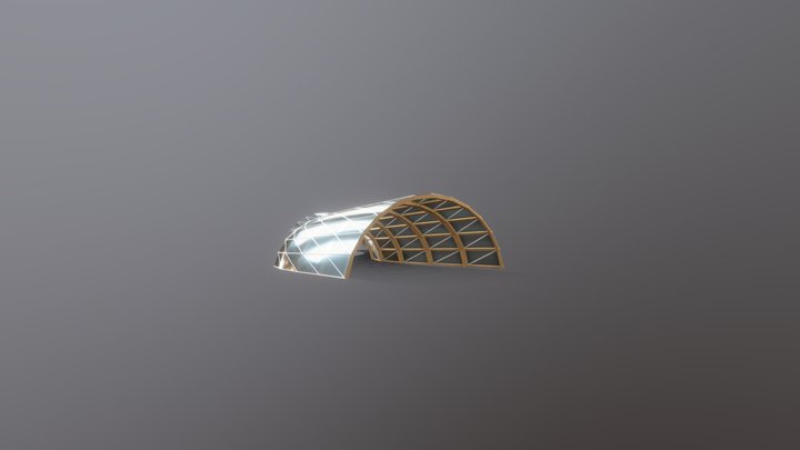 export 1 3D Model