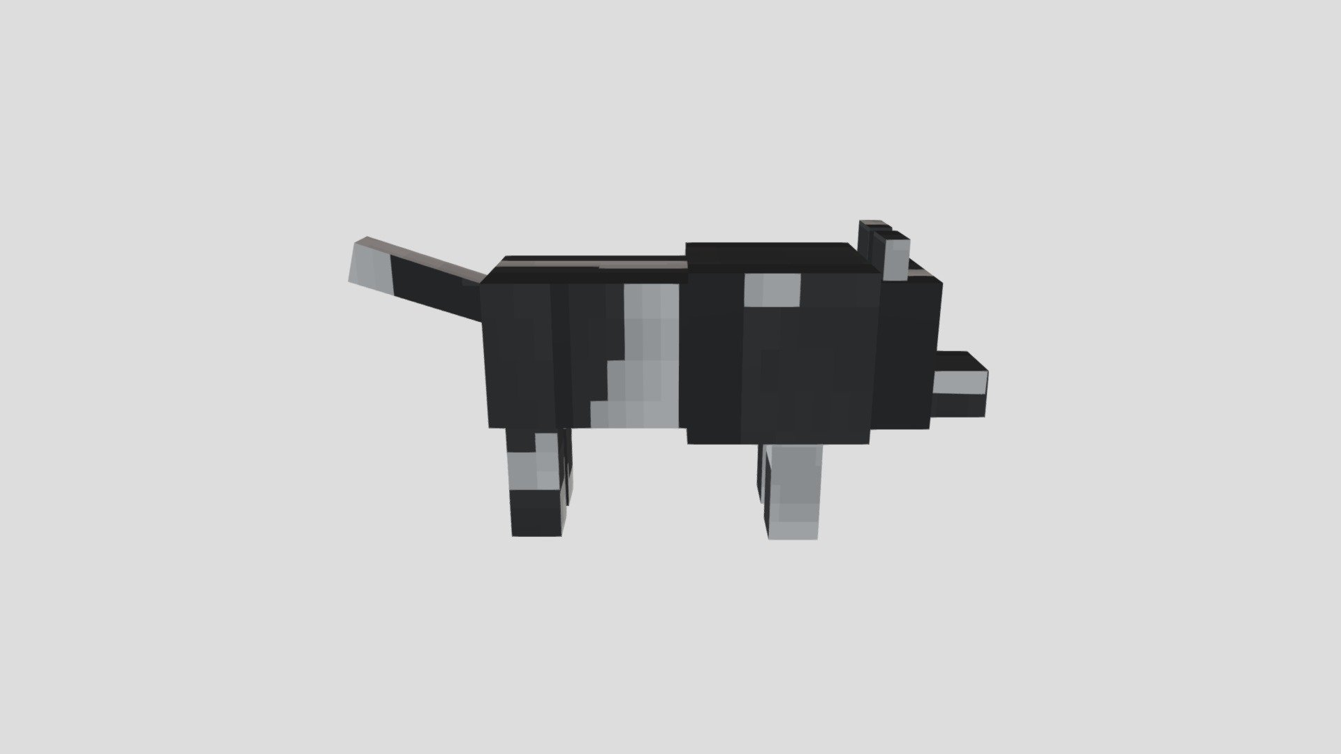 dog — Sketchfab embed 3D viewer