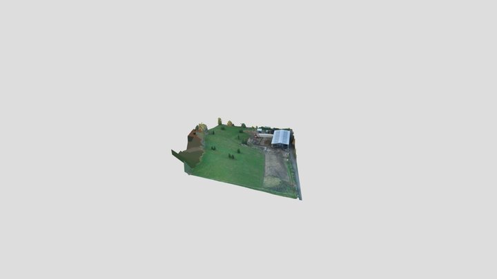 Střítež_2025_30.10 3D Model