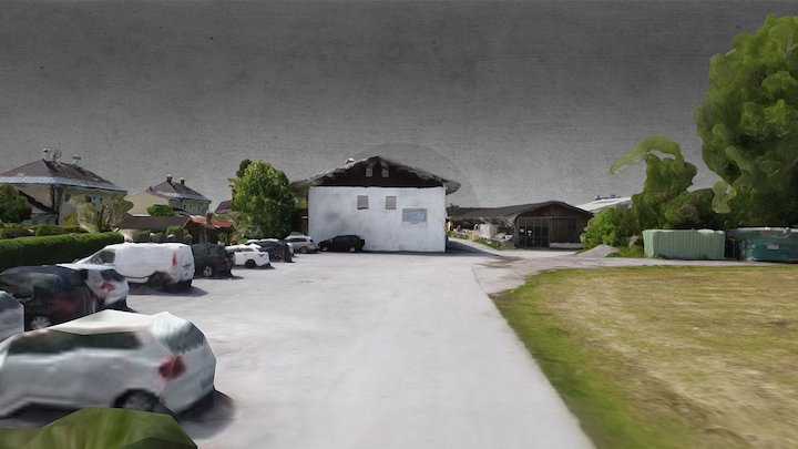 Pix4D test 3D Model