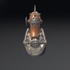 Loading 3D Model