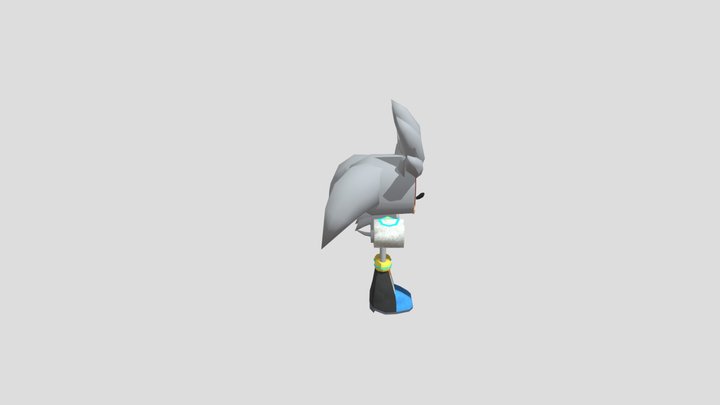 Silver td 3D Model