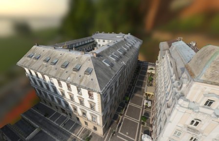 Roof Project 3D Model