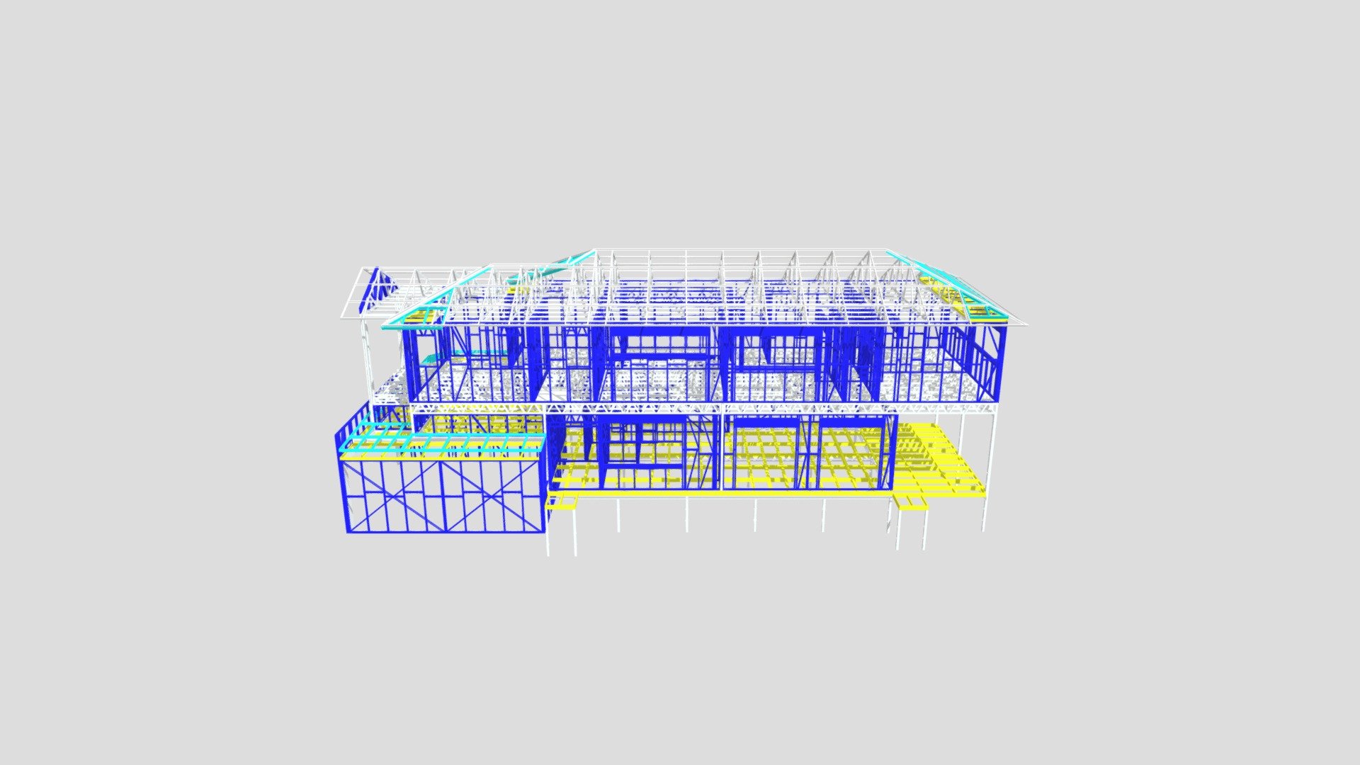 Lot 5, 10 Wilpark Cres - Detatched - 3D Model By Tekframe [b3ac235 ...